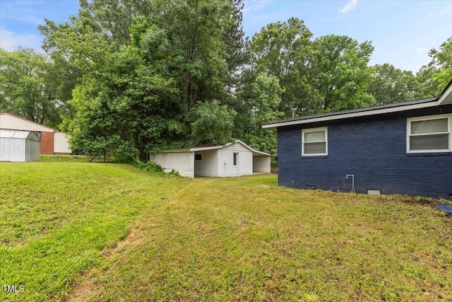 2752 Weldon Ter, Durham, NC 27703 - view of green lawn