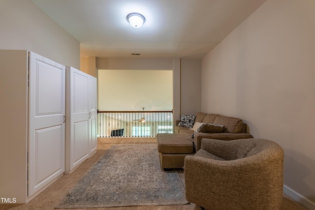 367 Tayside St, Clayton, NC 27520 - living area with carpet