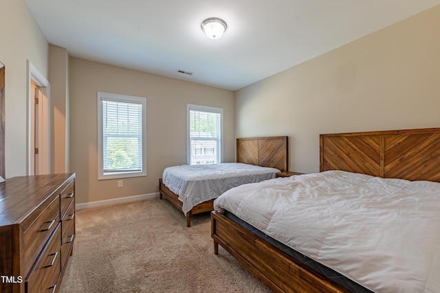 367 Tayside St, Clayton, NC 27520 - bedroom featuring light colored carpet and baseboards