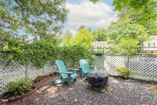 1113 Pilton Pl, Raleigh, NC 27604 - view of yard