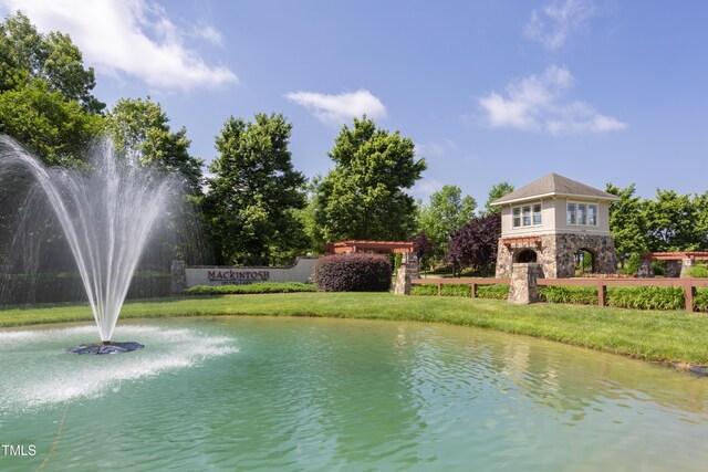 4110 Argyle Trl, Burlington, NC 27215 - water view