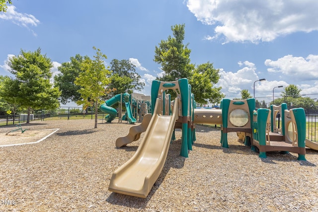 4110 Argyle Trl, Burlington, NC 27215 - view of community playground