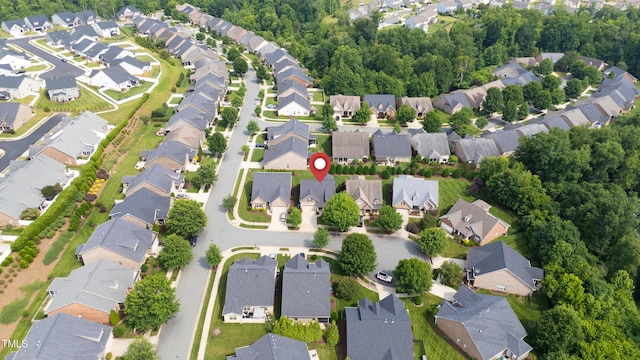 4110 Argyle Trl, Burlington, NC 27215 - view of property location featuring nearby suburban area