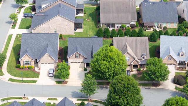 4110 Argyle Trl, Burlington, NC 27215 - aerial view of residential area