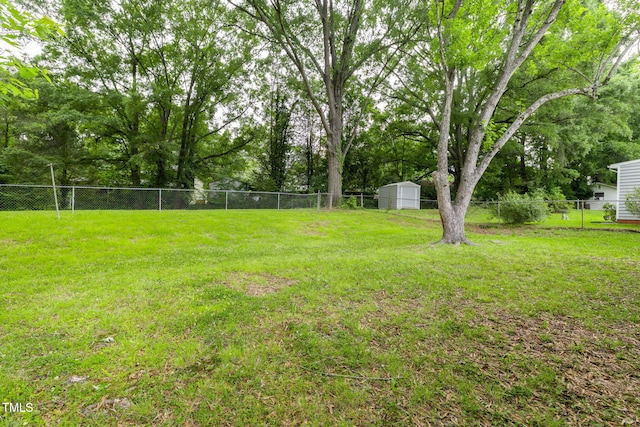 2015 Walnut St, Durham, NC 27705 - view of yard