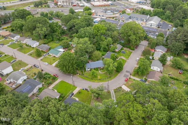 2015 Walnut St, Durham, NC 27705 - view of property location with nearby suburban area