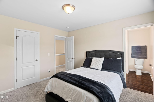 105 Putters Ct, Durham, NC 27703 - carpeted bedroom featuring baseboards