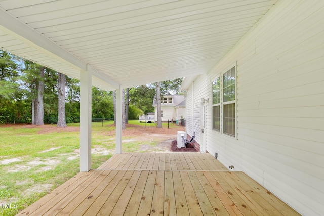 106 Eagle Crest Ln, Princeton, NC 27569
