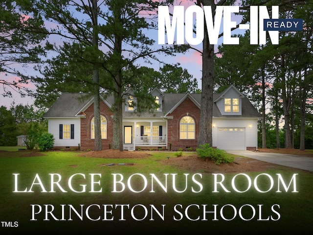 106 Eagle Crest Ln, Princeton, NC 27569 - photo 1