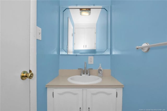 687 Blawell St, Stedman, NC 28391 - bathroom with vanity