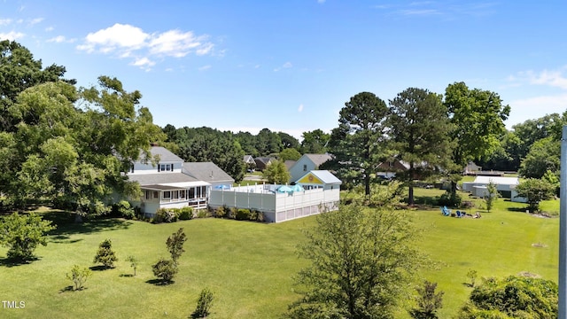 200 Mint Ct, Goldsboro, NC 27530 - view of green lawn