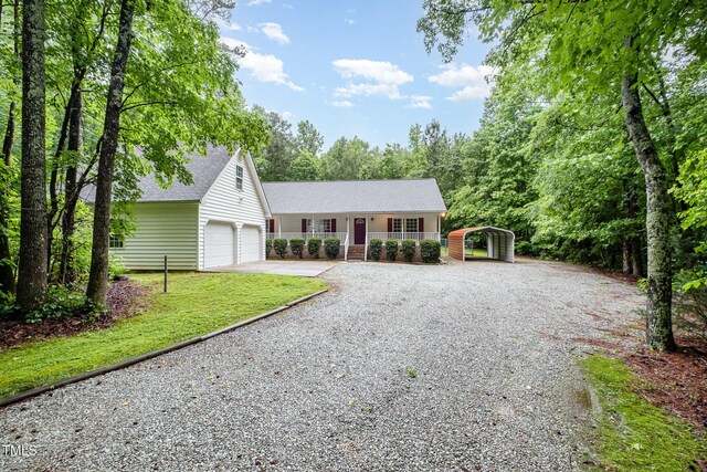 7603 Nichols Dr, Rougemont, NC 27572 - photo 3