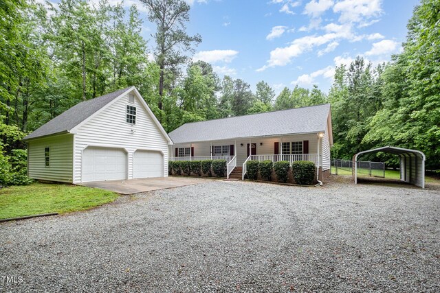 7603 Nichols Dr, Rougemont, NC 27572 - photo 1