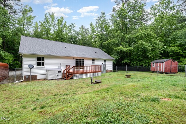 7603 Nichols Dr, Rougemont, NC 27572 - photo 28