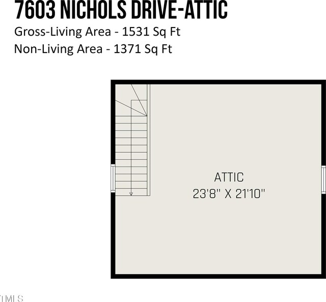 7603 Nichols Dr, Rougemont, NC 27572 - photo 30