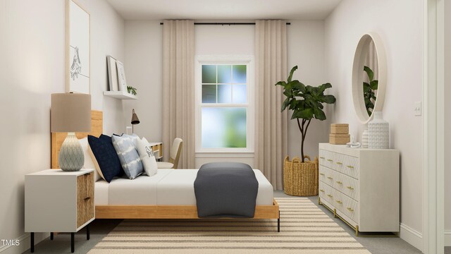 880 Cassa Clubhouse Way, Knightdale, NC 27545 - view of bedroom