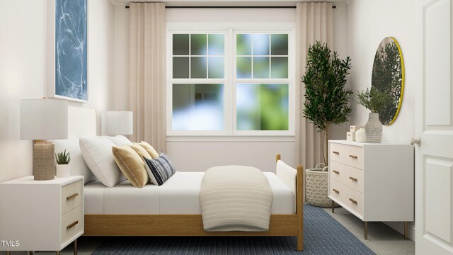 880 Cassa Clubhouse Way, Knightdale, NC 27545 - view of carpeted bedroom