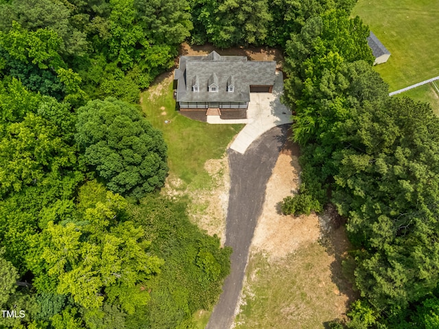 2015 Saddlebrook Dr, Archer Lodge, NC 27527 - view of subject property
