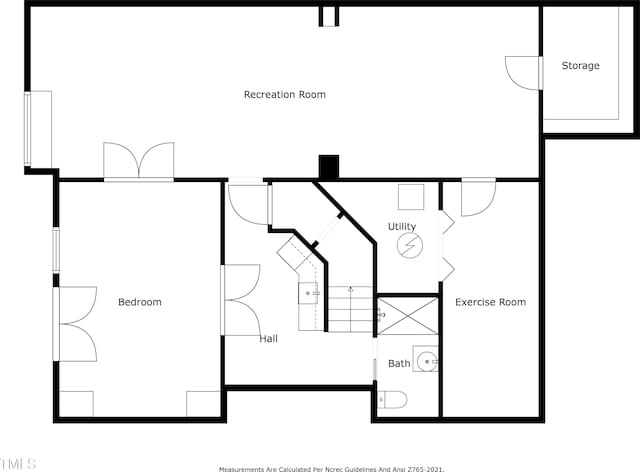 704 Walcott Way, Cary, NC 27519 - property floor plan