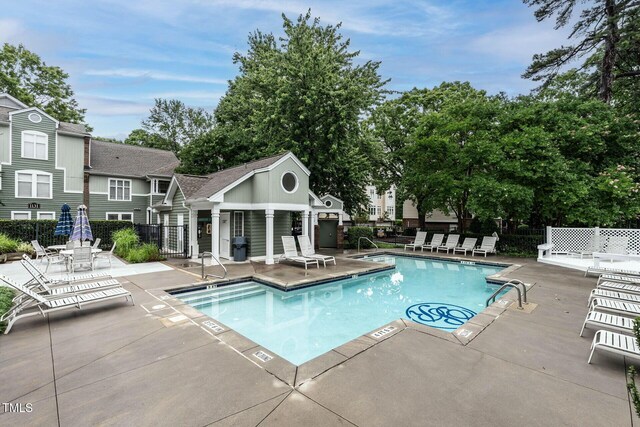 1111 Parkridge Ln Unit 103, Raleigh, NC 27605 - photo 20
