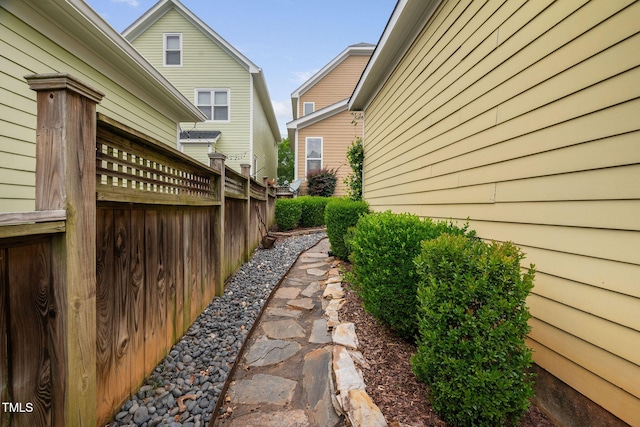 4409 All Points View Way, Raleigh, NC 27614 - view of yard