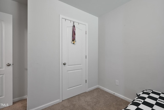 124 Teagarden Ct, Sanford, NC 27332 - unfurnished bedroom with carpet floors and baseboards