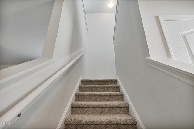 124 Teagarden Ct, Sanford, NC 27332 - view of stairway