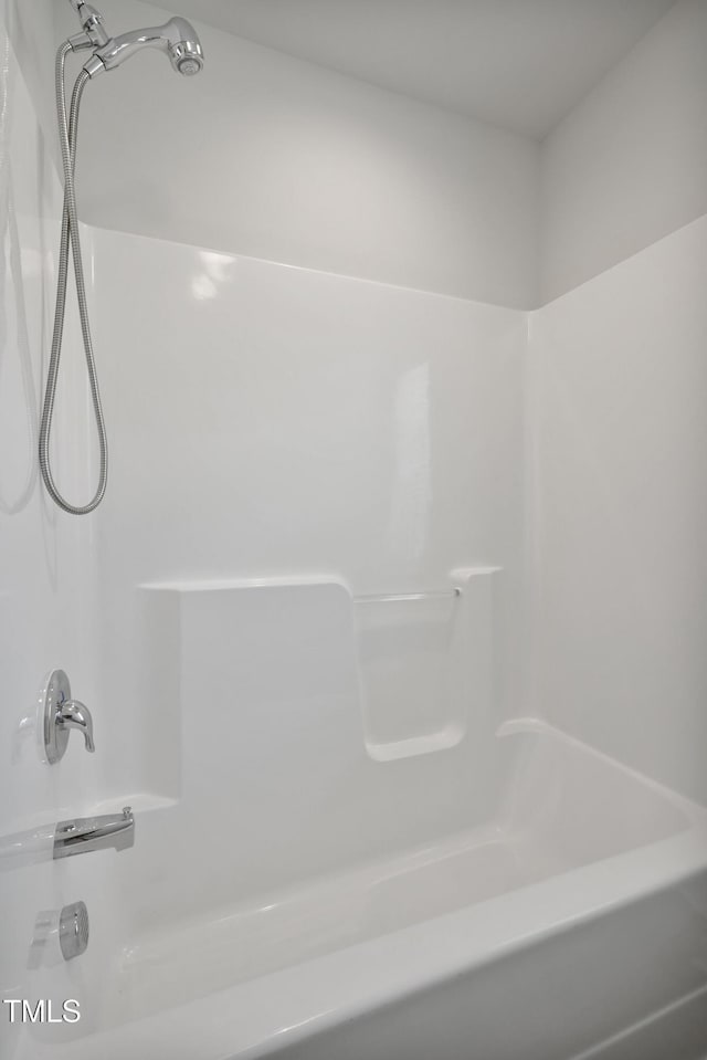 124 Teagarden Ct, Sanford, NC 27332 - full bathroom with shower / tub combination