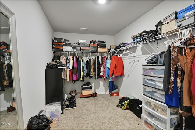 124 Teagarden Ct, Sanford, NC 27332 - spacious closet featuring carpet