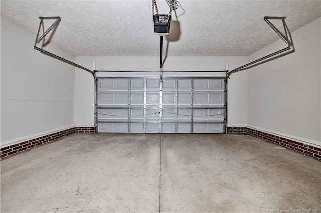 1414 Seabiscuit Dr, Parkton, NC 28371 - garage with a garage door opener