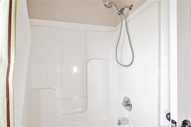 1414 Seabiscuit Dr, Parkton, NC 28371 - full bathroom featuring shower / washtub combination