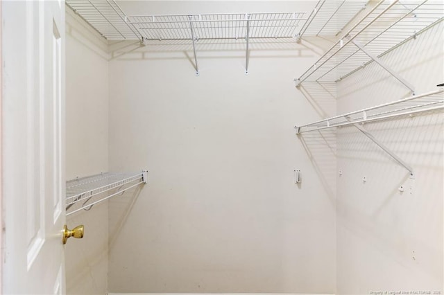 225 Northwoods Dr, Raeford, NC 28376 - view of walk in closet