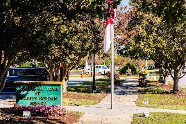 269 Hank Way, Angier, NC 27501 - view of property's community