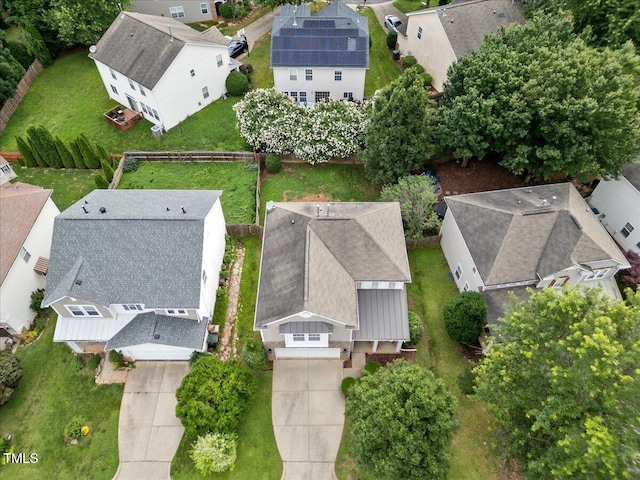 132 Ryder Cup Cir, Raleigh, NC 27603 - aerial view of residential area