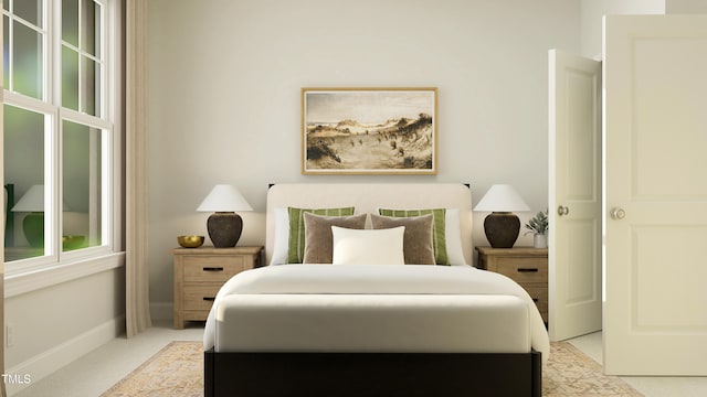 945 Cassa Clubhouse Way, Knightdale, NC 27545 - bedroom with baseboards