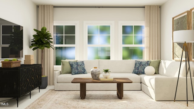 945 Cassa Clubhouse Way, Knightdale, NC 27545 - view of living area