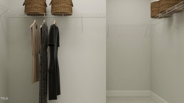 945 Cassa Clubhouse Way, Knightdale, NC 27545 - view of spacious closet