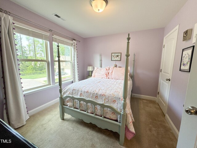 212 Hardwick St, Clayton, NC 27527 - carpeted bedroom with baseboards