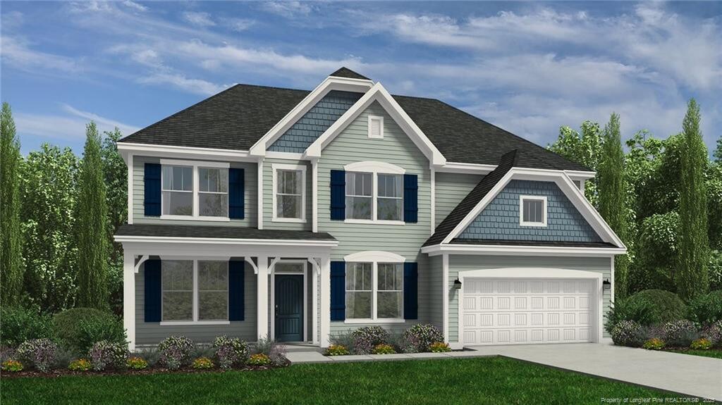 680 Southerland Peak Dr, Raeford, NC 28376 - photo 1