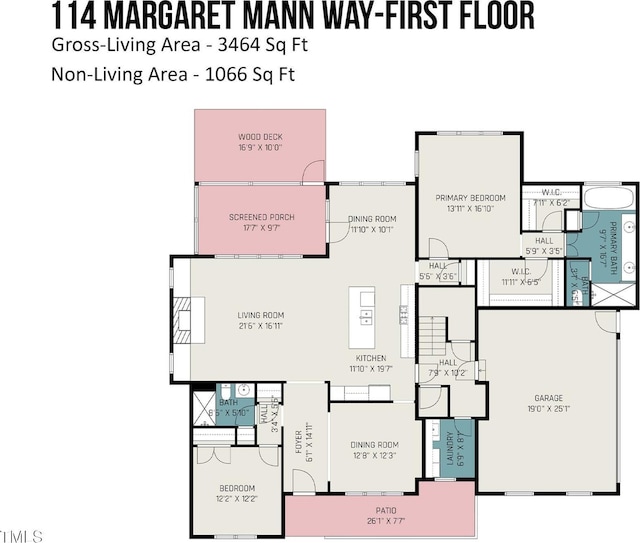 114 Margaret Mann Way, Pittsboro, NC 27312 - photo 47