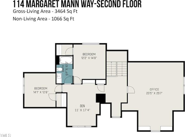 114 Margaret Mann Way, Pittsboro, NC 27312 - photo 48