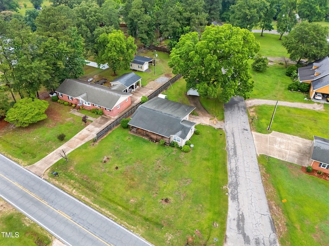 480 Five Bridge Rd, Clinton, NC 28328 - bird's eye view