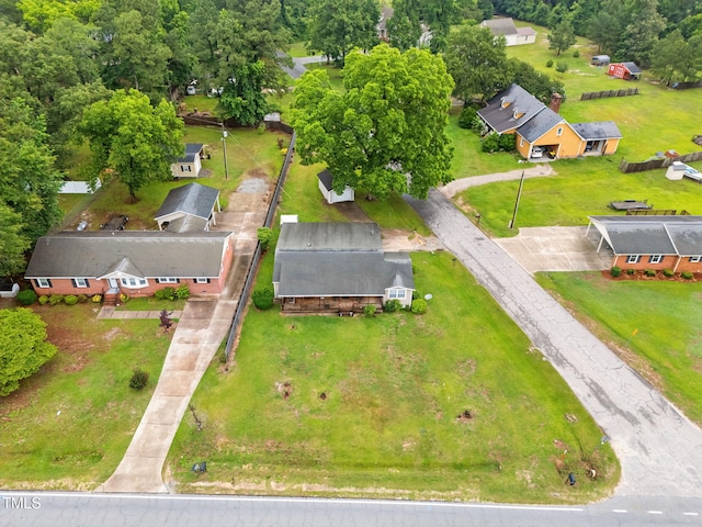 480 Five Bridge Rd, Clinton, NC 28328 - drone / aerial view