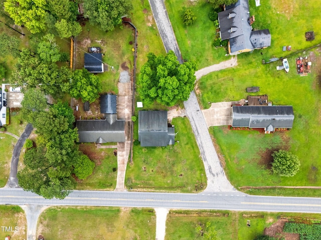 480 Five Bridge Rd, Clinton, NC 28328 - drone / aerial view