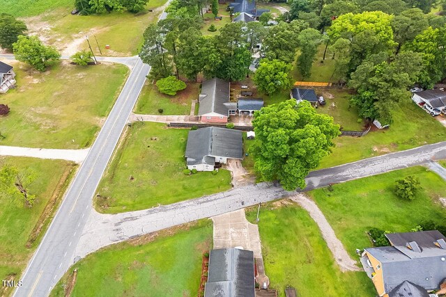 480 Five Bridge Rd, Clinton, NC 28328 - bird's eye view
