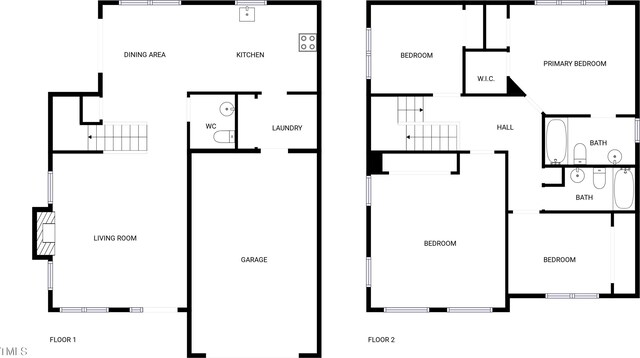 1216 Briarwood Dr, Mebane, NC 27302