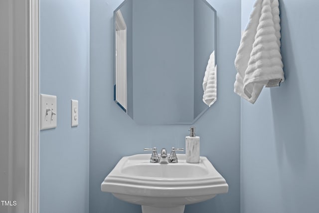 238 Langford Valley Way, Cary, NC 27513 - bathroom with a sink