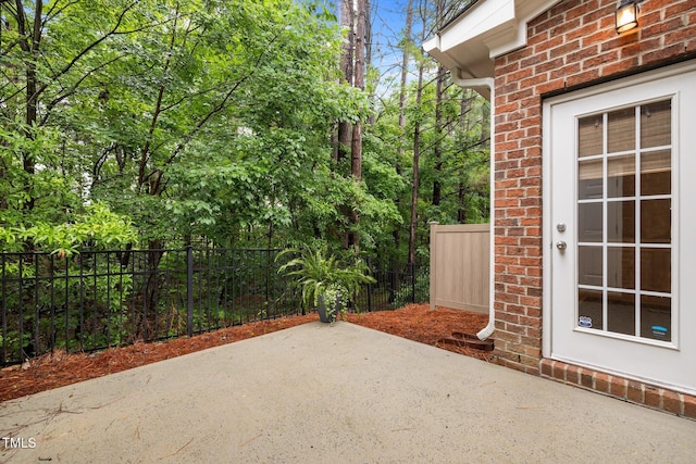 238 Langford Valley Way, Cary, NC 27513 - view of patio / terrace