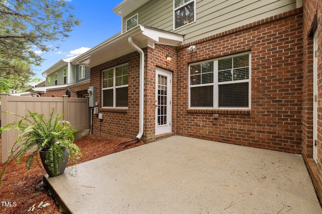 238 Langford Valley Way, Cary, NC 27513 - view of patio