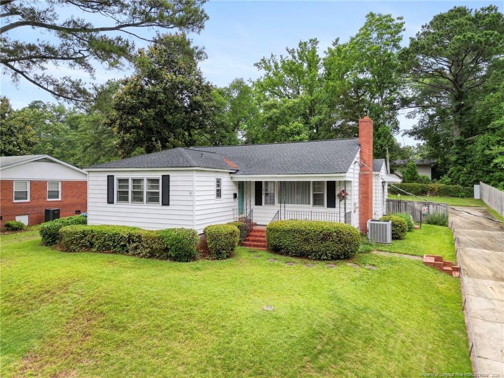 1918 Rogers Dr, Fayetteville, NC 28303 - photo 1